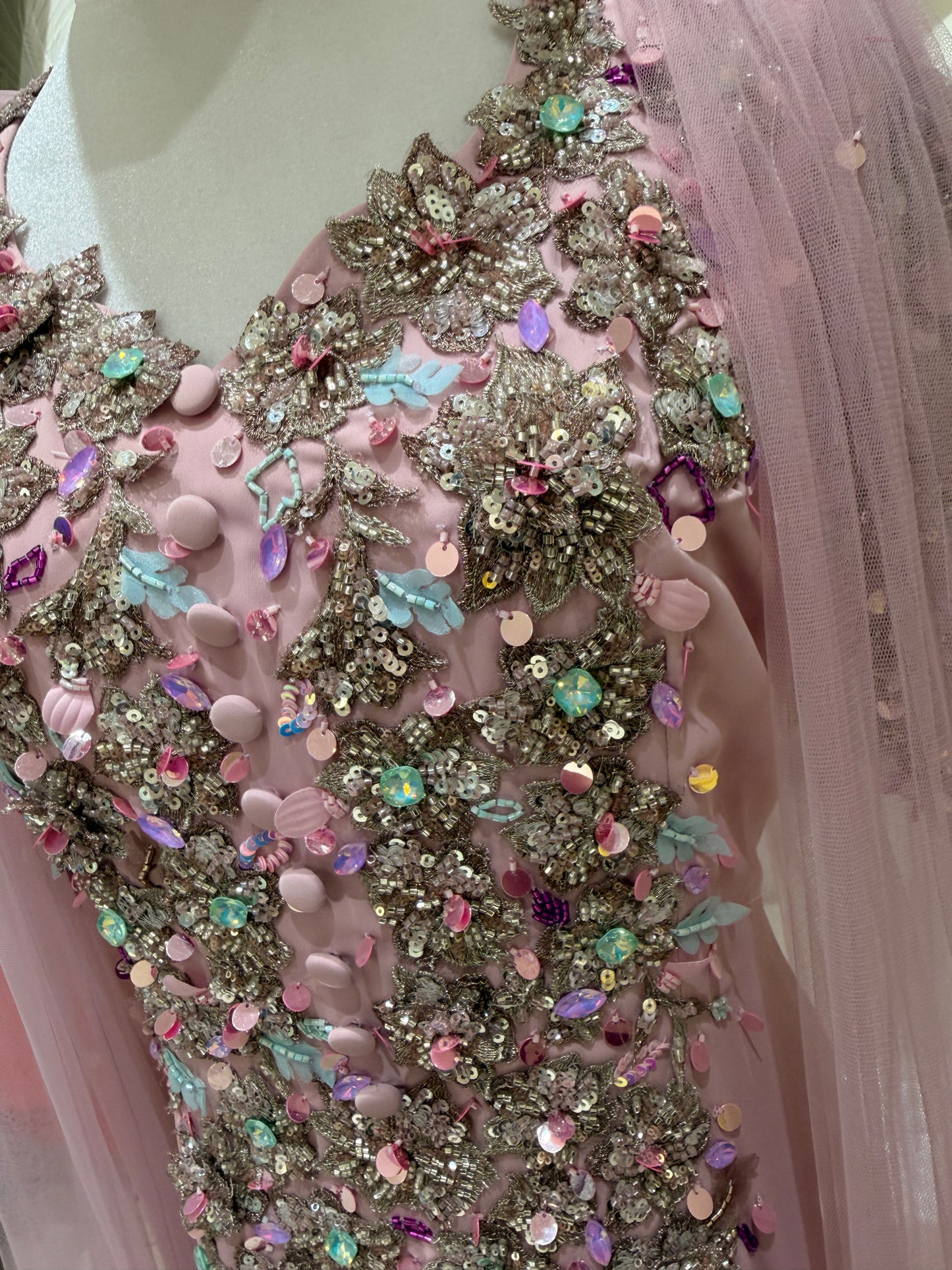 Soft Dress pink dress