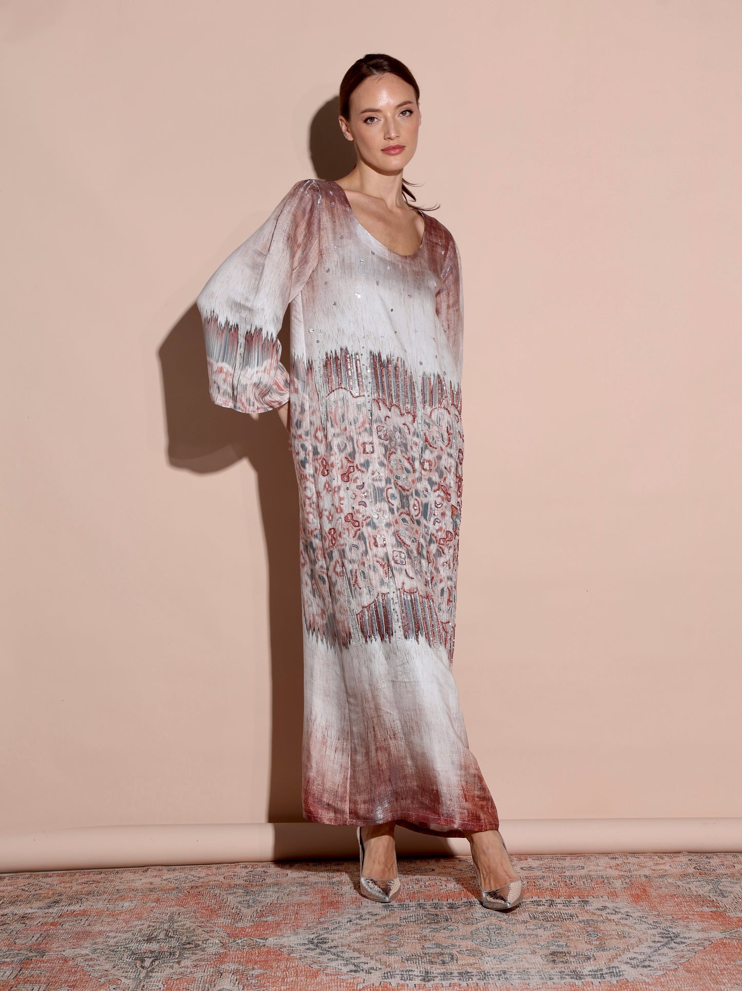 Saly Caftan