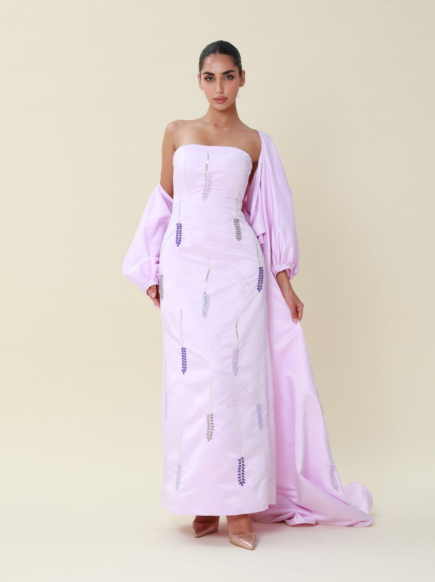 LEYA DRESS